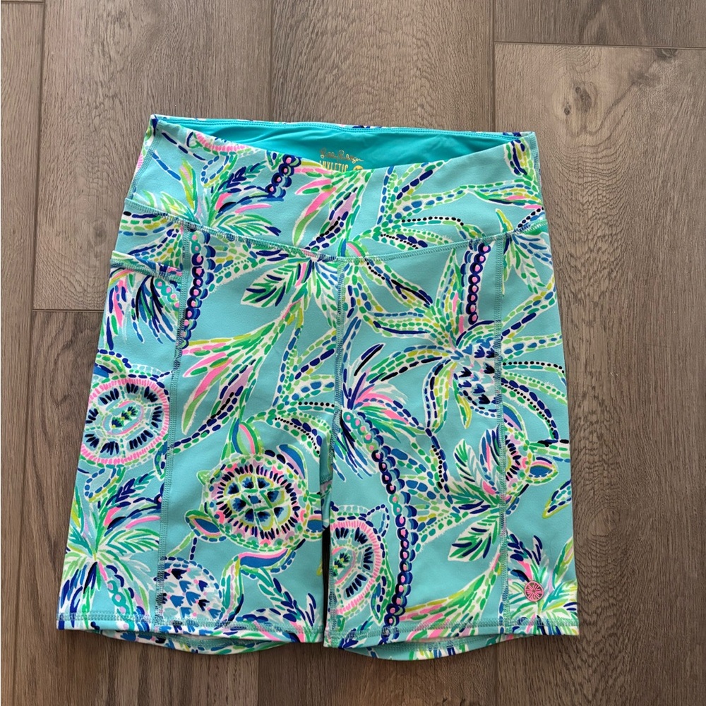 Lilly Pulitzer Biker Shorts